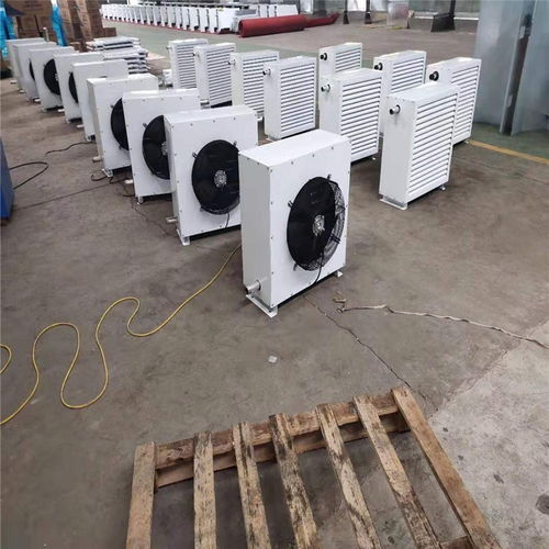 彭水防爆頂吹暖風(fēng)機(jī)工地安裝過(guò)程案例