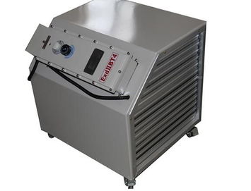 bdkn 7.2 防爆移動(dòng)式暖風(fēng)機(jī)