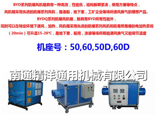 船用防爆暖風(fēng)機(jī)報價及廠家指南