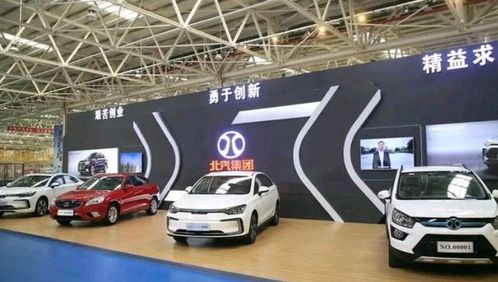 北汽集團(tuán) 穿越調(diào)整陣痛，汽車銷售能否迎來(lái)新篇章？