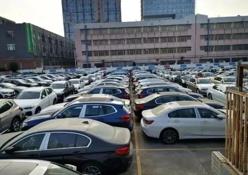 汽車廠賣不出的庫(kù)存車，最終流向何方？購(gòu)車者須知