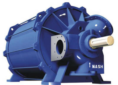 NASH壓縮機在工控領域的應用與優勢解析